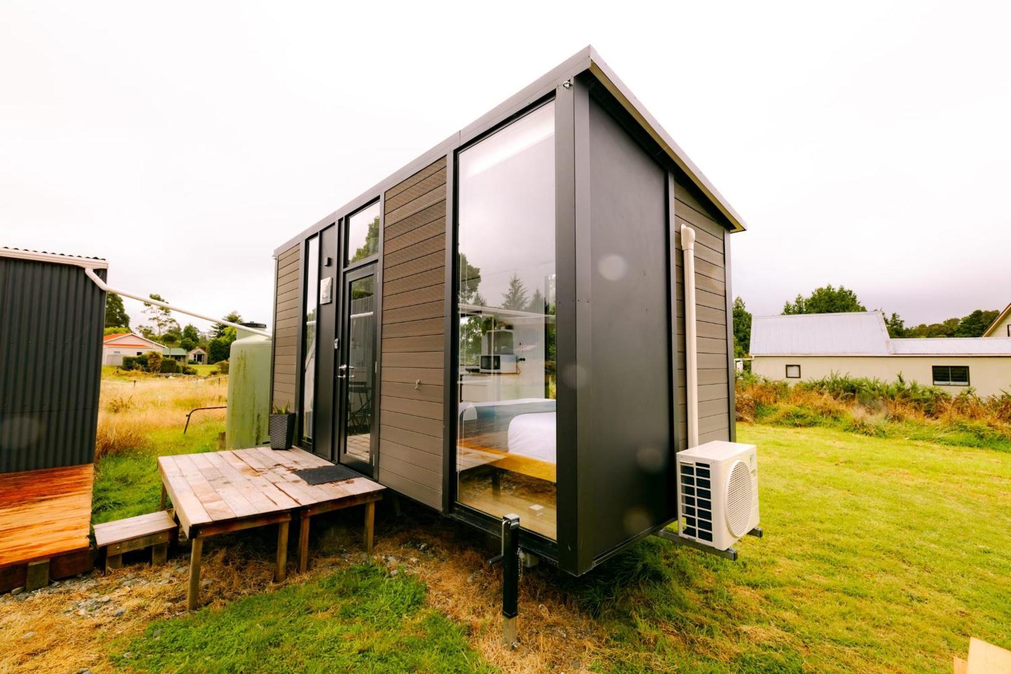 Rimu View 1 By Tiny Away Ferienhaus *