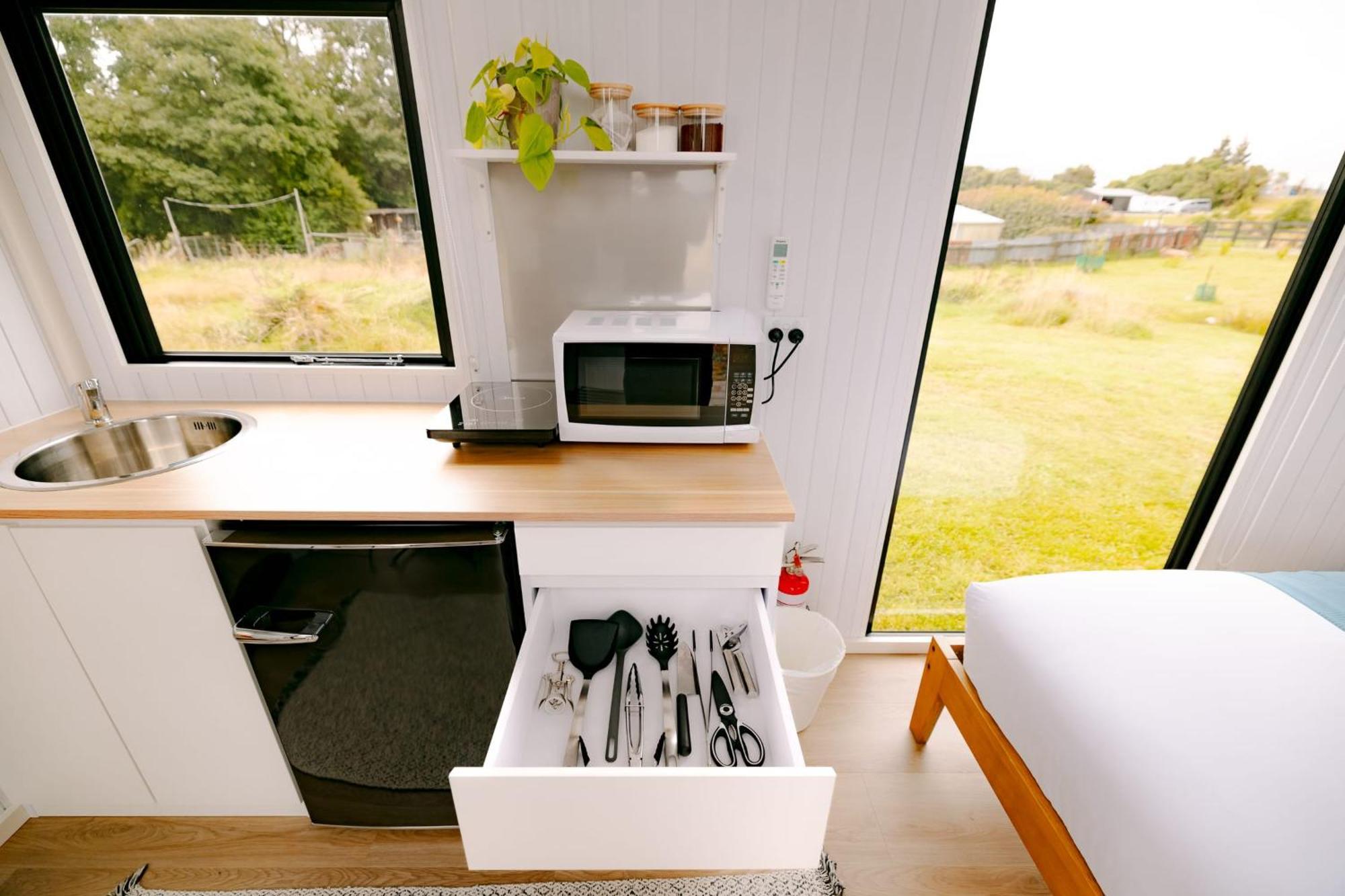 Ferienhaus Rimu View 1 By Tiny Away