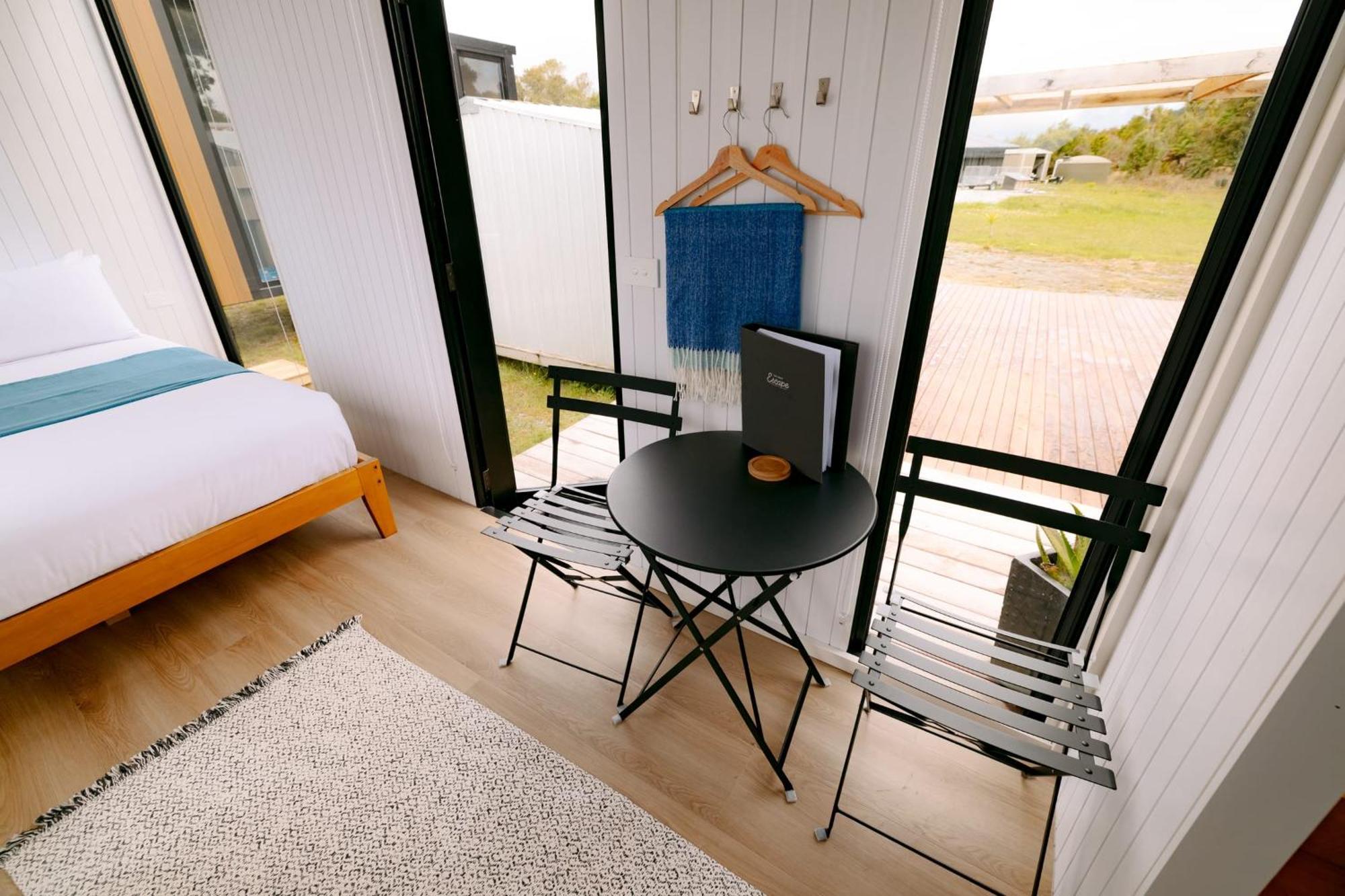 Rimu View 1 By Tiny Away Hokitika