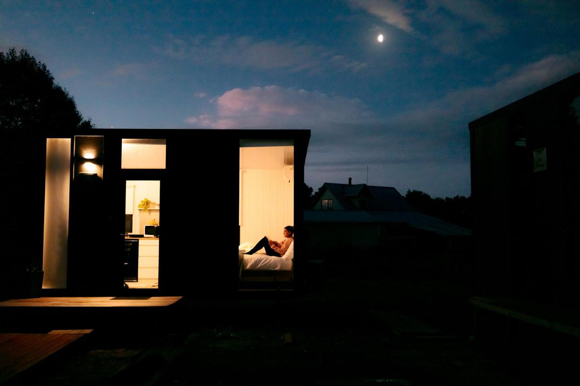 Rimu View 1 By Tiny Away * Hokitika