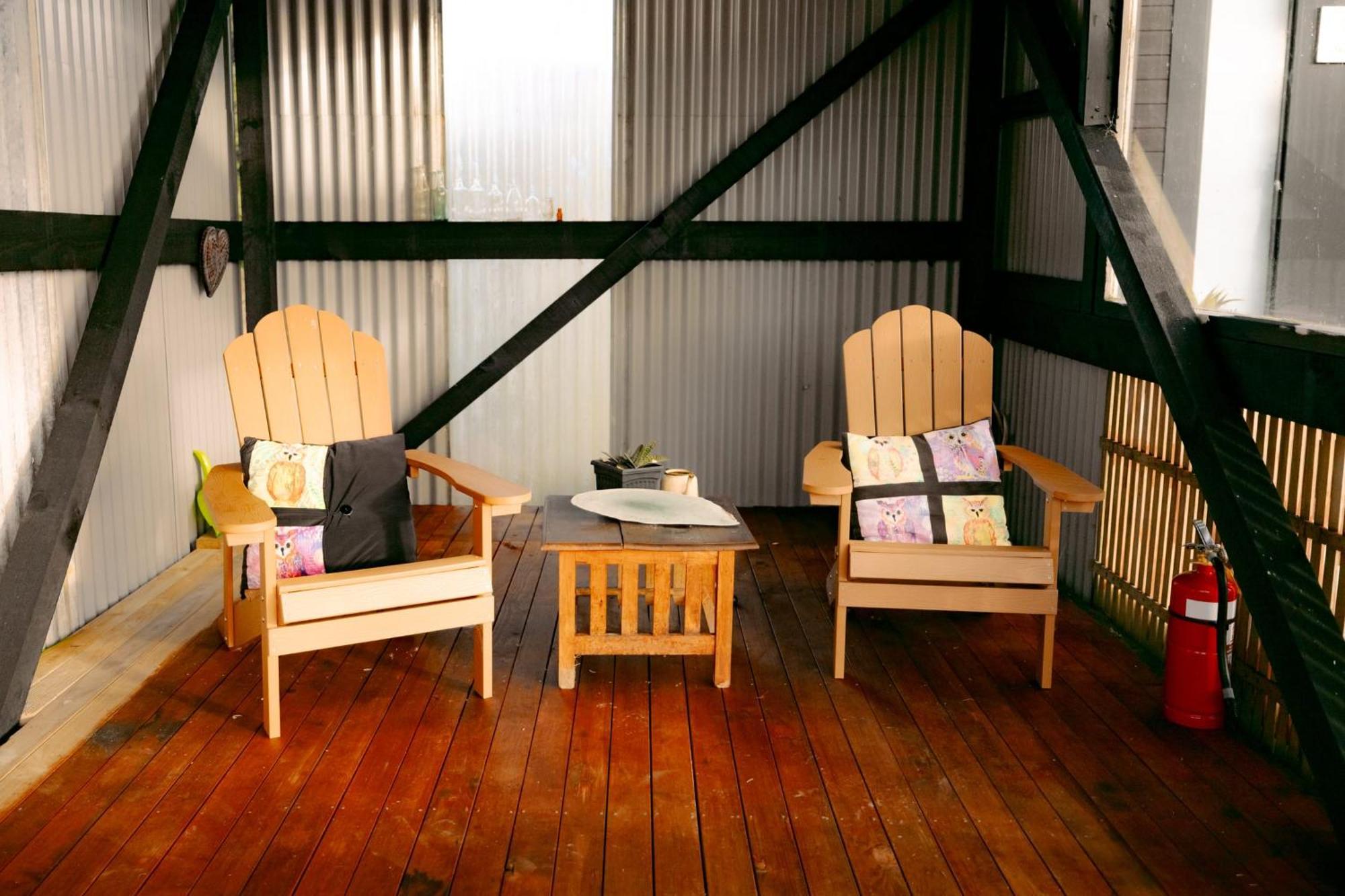 Ferienhaus Rimu View 1 By Tiny Away *