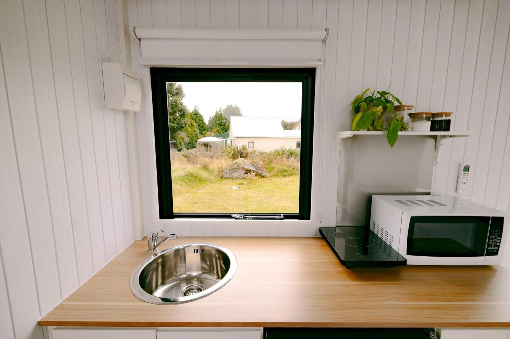 Rimu View 1 By Tiny Away Ferienhaus *
