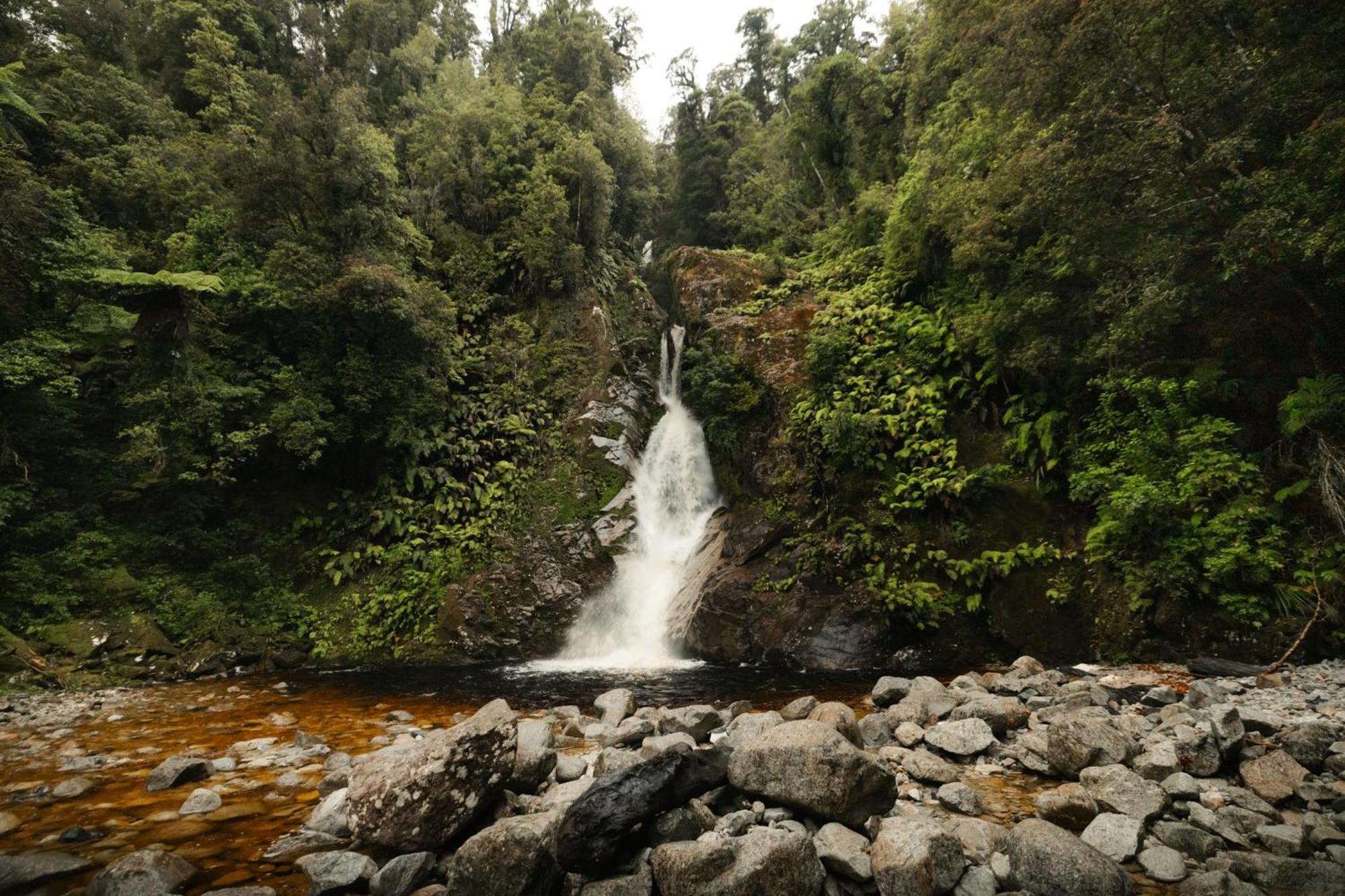 Rimu View 1 By Tiny Away Hokitika